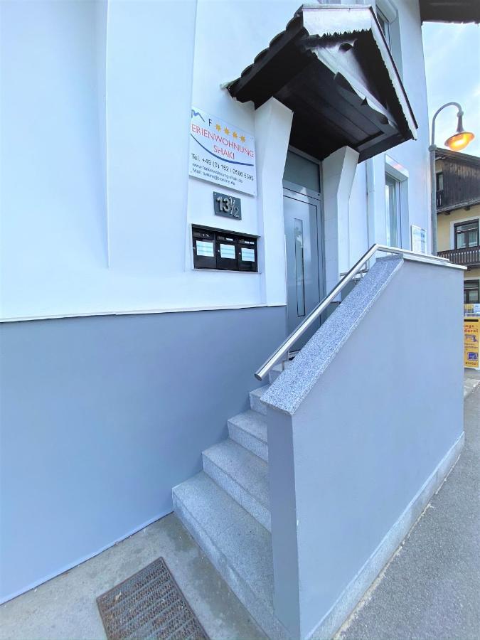 Ferienwohnung Shaki Füssen Екстериор снимка