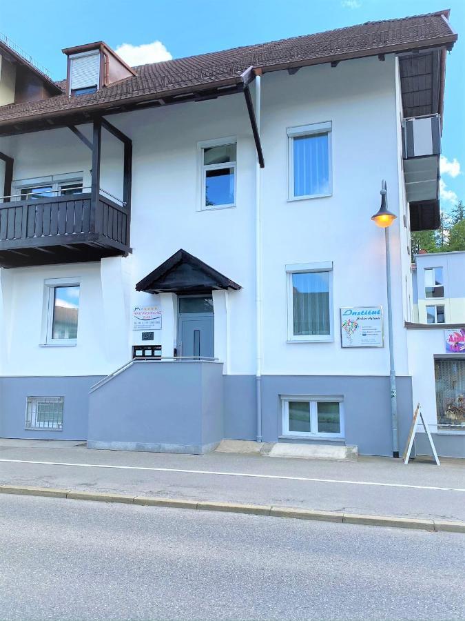 Ferienwohnung Shaki Füssen Екстериор снимка