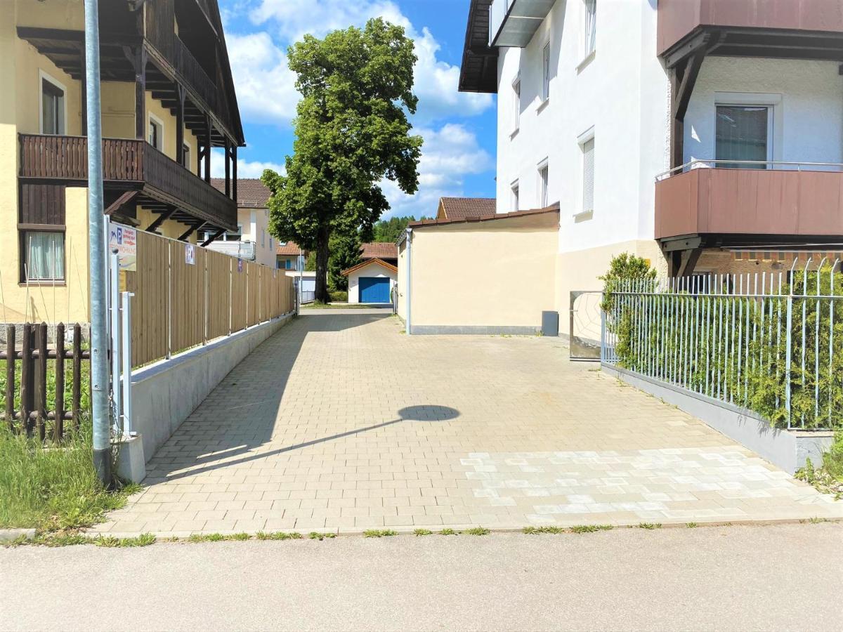 Ferienwohnung Shaki Füssen Екстериор снимка