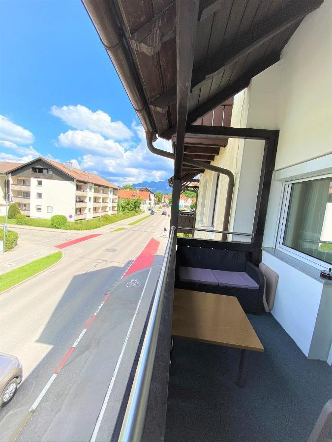 Ferienwohnung Shaki Füssen Екстериор снимка
