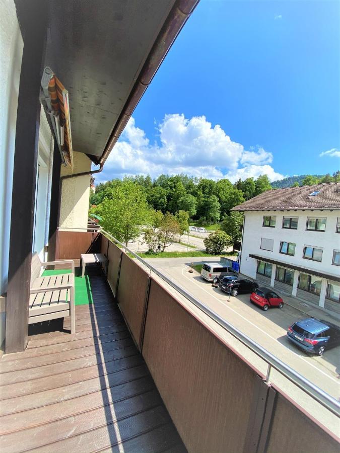 Ferienwohnung Shaki Füssen Екстериор снимка