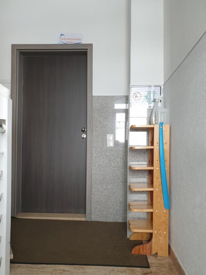 Ferienwohnung Shaki Füssen Екстериор снимка