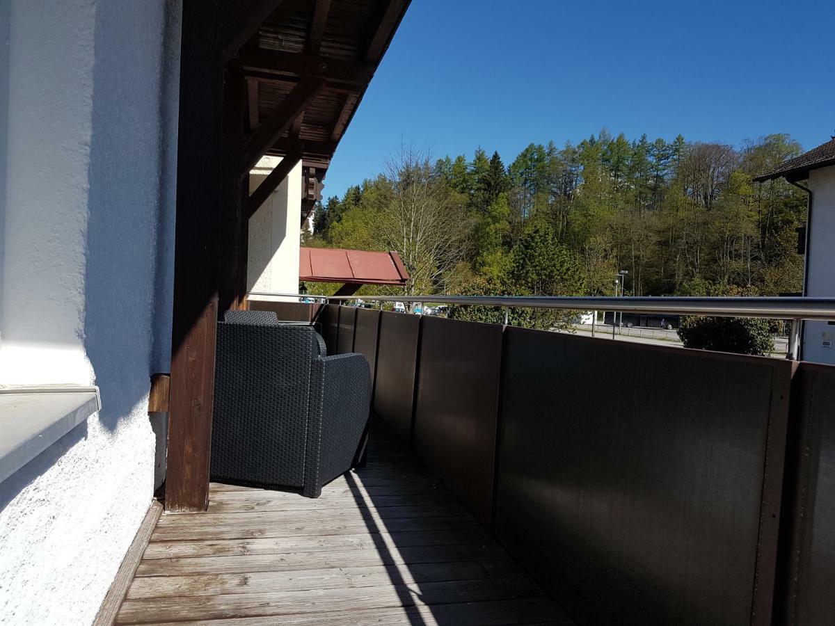 Ferienwohnung Shaki Füssen Екстериор снимка