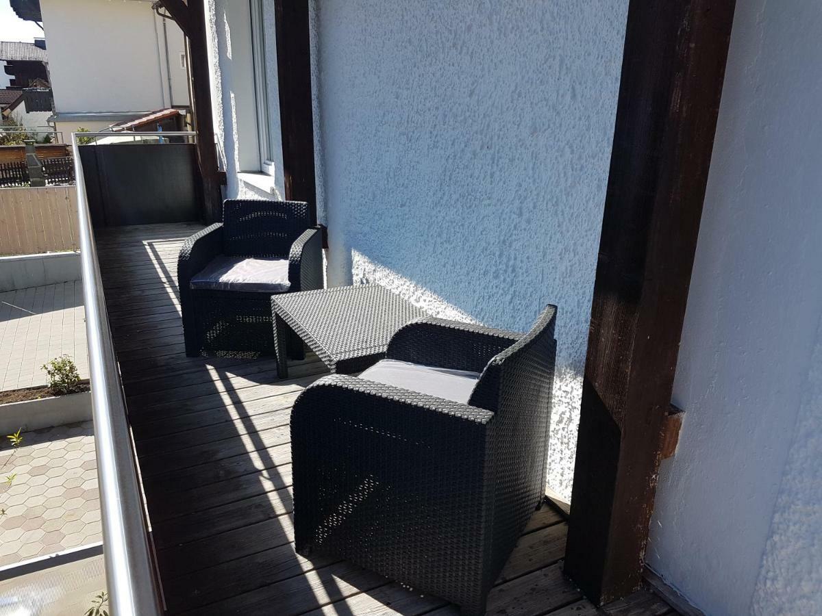 Ferienwohnung Shaki Füssen Екстериор снимка